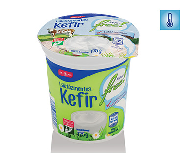 Milfina laktózmentes kefír 175g Enjoy Free